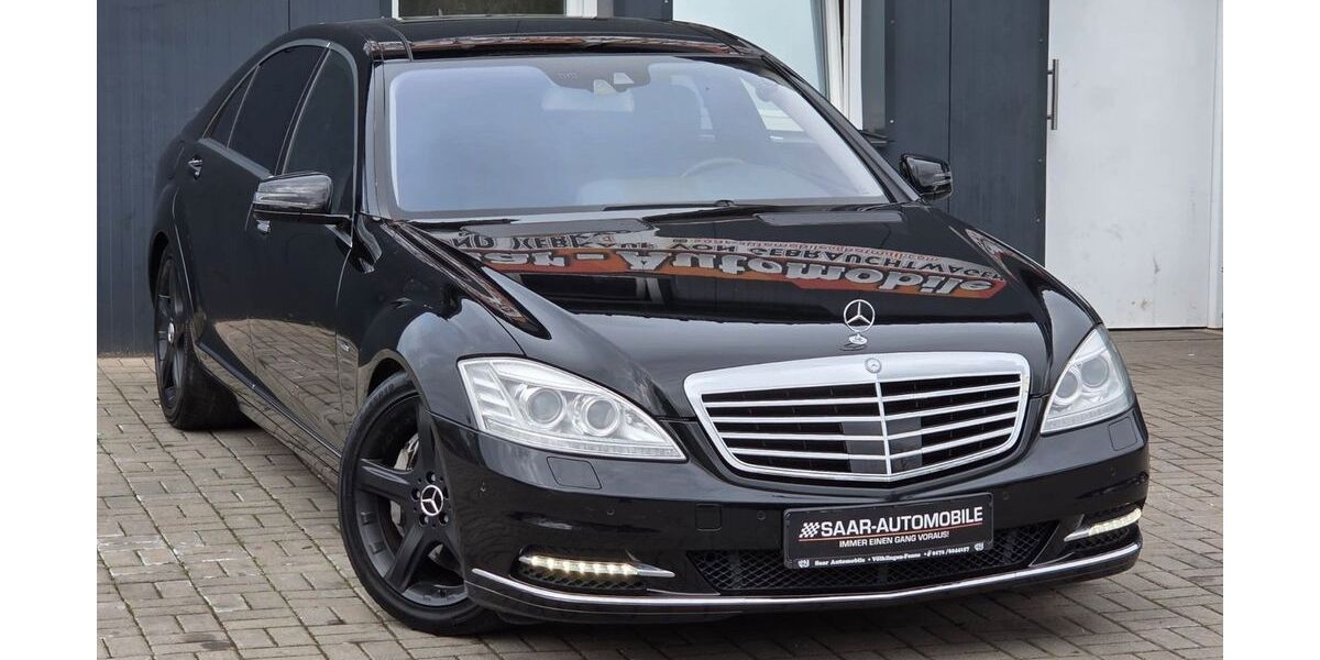 Mercedes-Benz S 500 118.028 km 21.999 &euro; Völklingen-Fenne 66333
