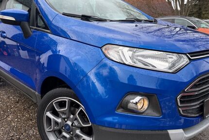 Ford EcoSport 100.833 km 6.800 &euro; Ensdorf 66806