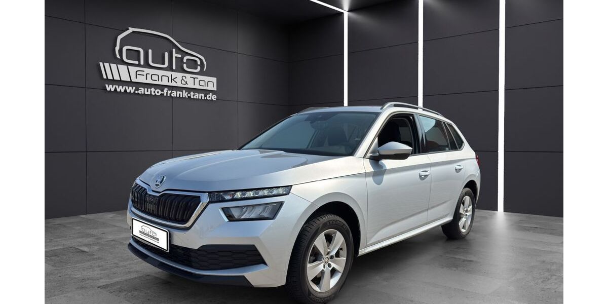 Skoda Kamiq 4.020 km 17.990 &euro; Schmelz 66839