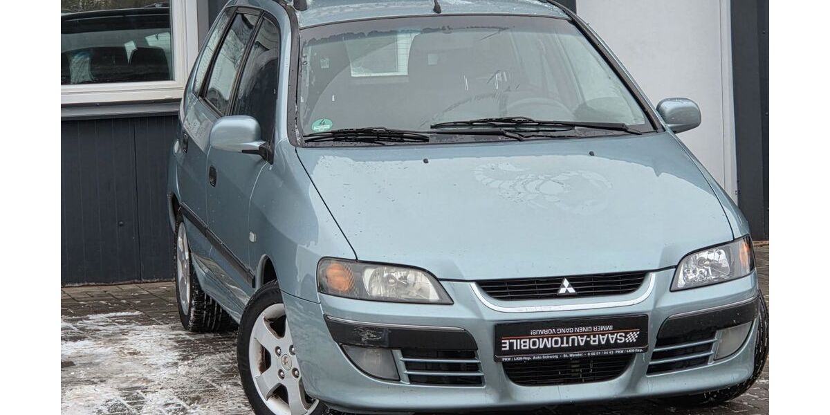 Mitsubishi Space Star 160.114 km 1.999 &euro; Völklingen-Fenne 66333