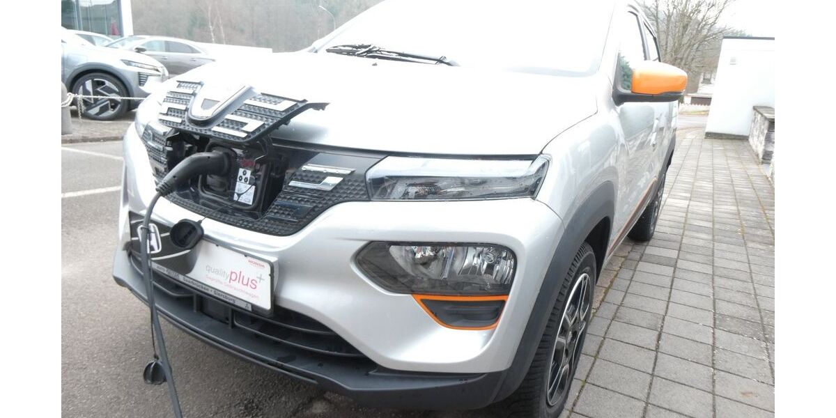 Dacia Spring 7.100 km 10.990 &euro; Rehlingen-Siersburg 66780