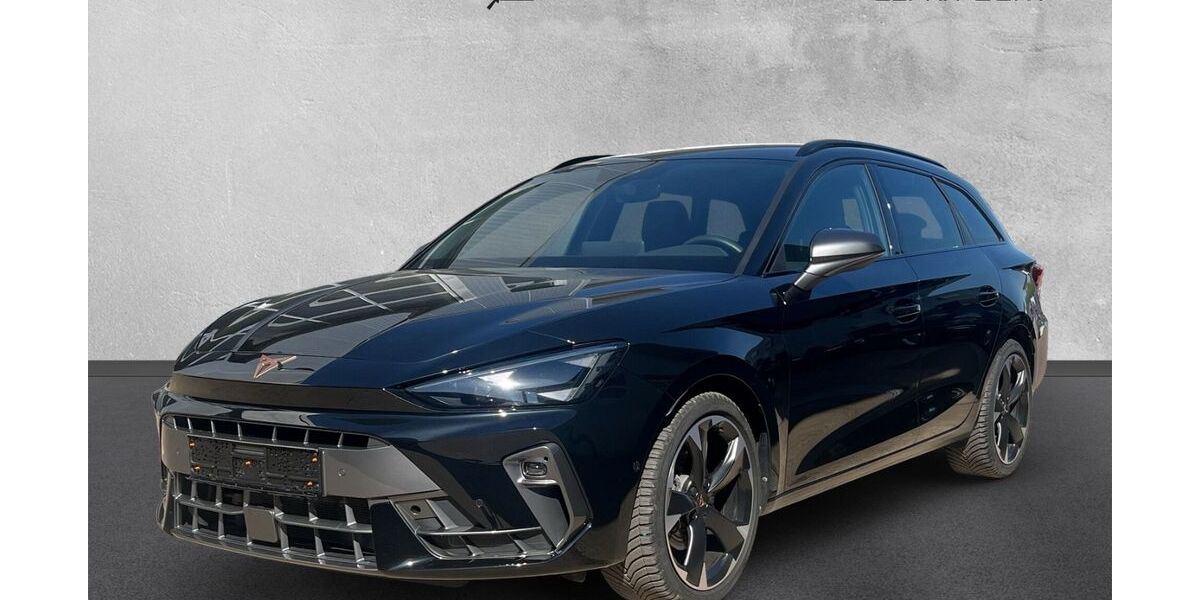 Cupra Leon 14.050 km 31.890 &euro; Rehlingen 66780