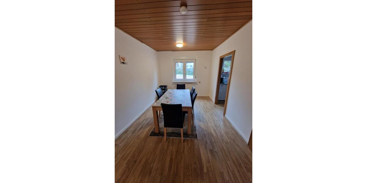 Erdgeschoßwohnung Saarbrücken Brebach-Fechingen - 2 Zimmer, 65 m&sup2;, 600&euro; | Angebot:23793993