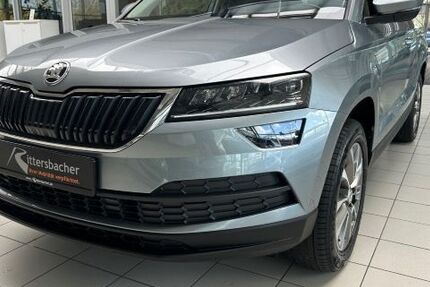 Skoda Karoq 72.849 km 24.990 &euro; Saarbrücken 66130
