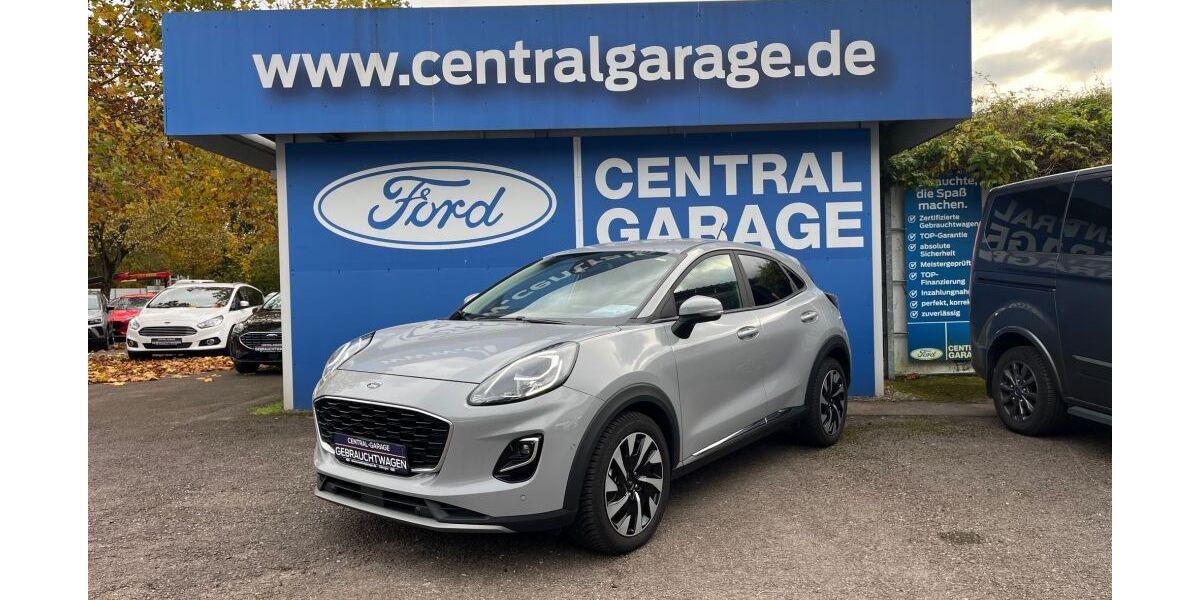 Ford Puma 4.350 km 22.900 &euro; Dillingen 66763