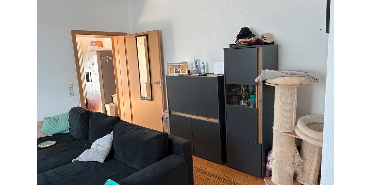 Etagenwohnung Quierschied - 3 Zimmer, 100 m&sup2;, 600&euro; | Angebot:25931484