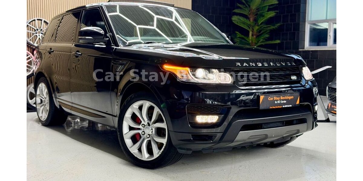 Land Rover Range Rover Sport 214.000 km 22.990 &euro; Beckingen 66701