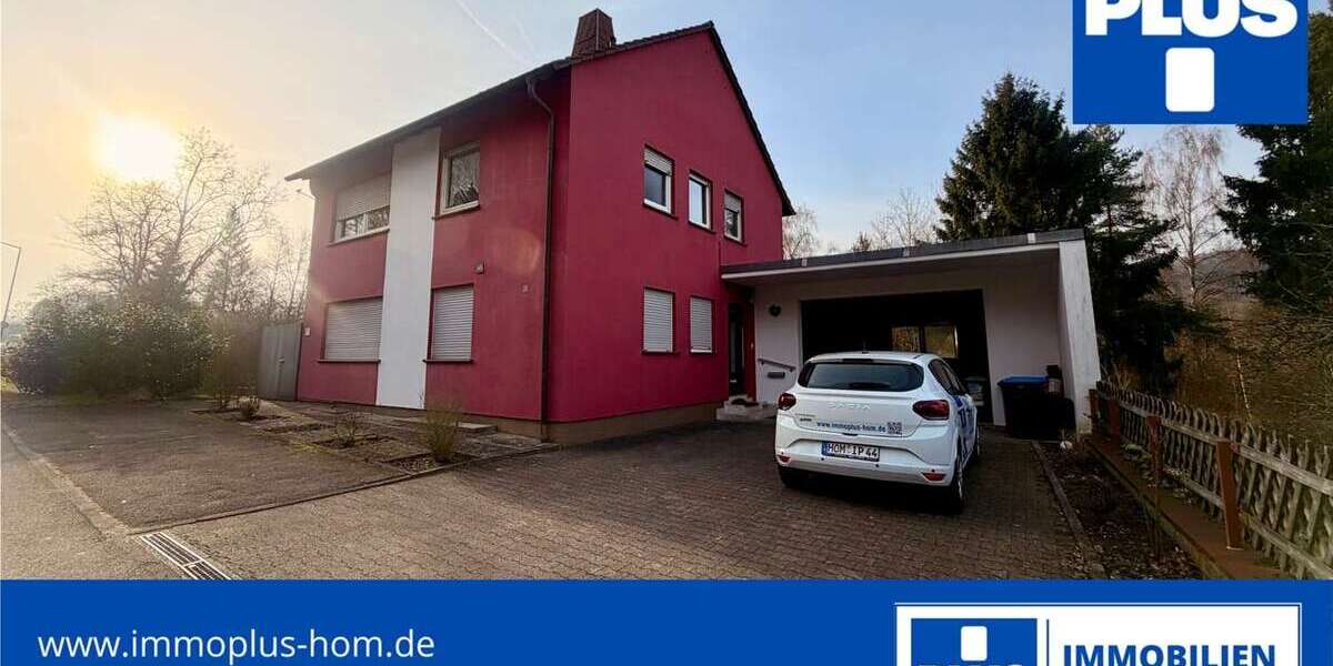 Einfamilienhaus Homburg / Schwarzenacker Schwarzenacker - 6 Zimmer, 110 m&sup2;, 289.000&euro; | Angebot:25106327