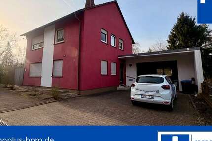 Haus Homburg / Schwarzenacker Schwarzenacker - 6 Zimmer, 110 m&sup2;, 289.000&euro; | Angebot:25106327