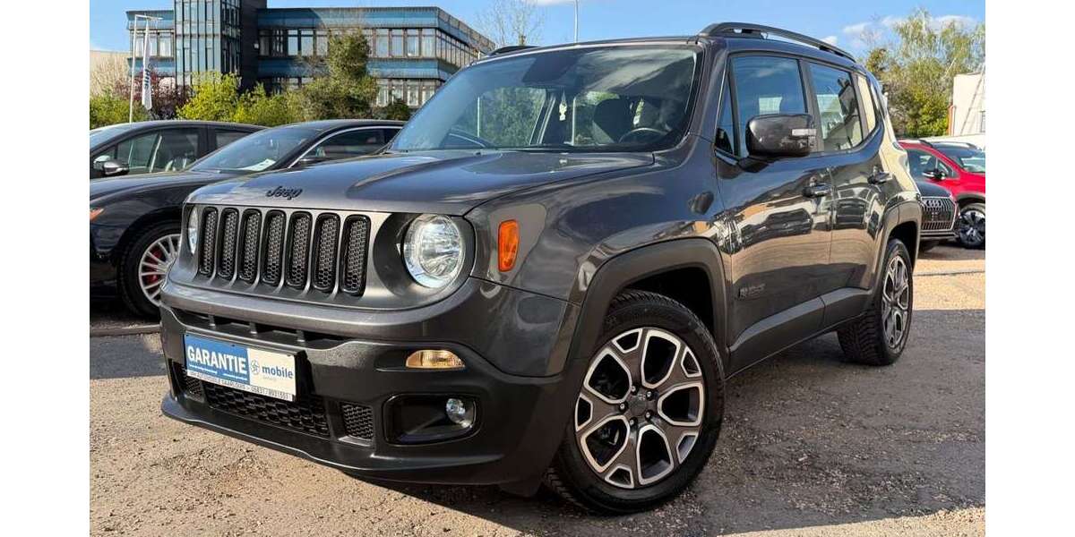 Jeep Renegade 70.000 km 13.999 &euro; Saarlouis 66740