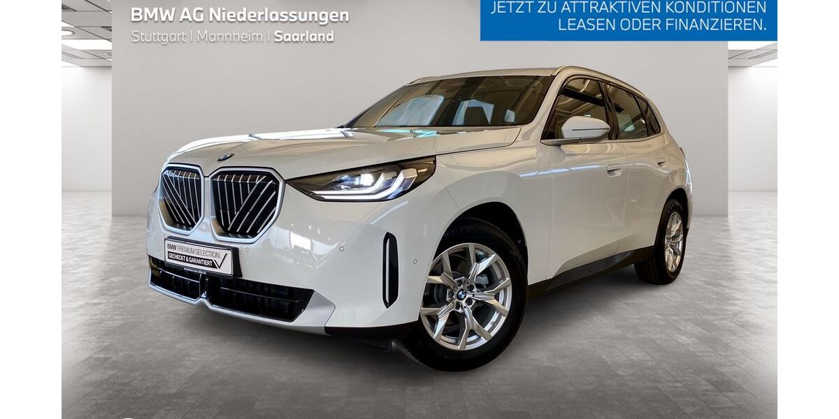 BMW X3 9.460 km 55.770 &euro; Kirkel 66459