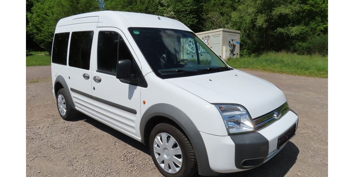 Ford Tourneo Connect 84.000 km 7.999 &euro; Völklingen / Lauterbach 66333