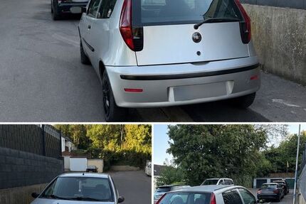 Fiat Punto 88.733 km 950 &euro; Völklingen 66333
