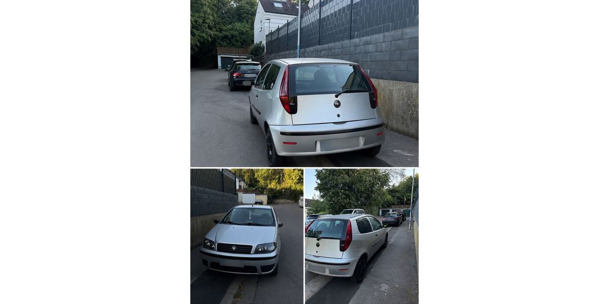 Fiat Punto 88.733 km 950 &euro; Völklingen 66333