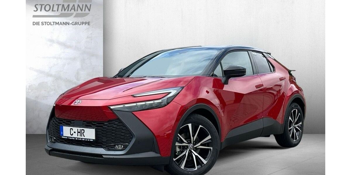 Toyota C-HR 5.650 km 31.999 &euro; Zweibrücken 66482
