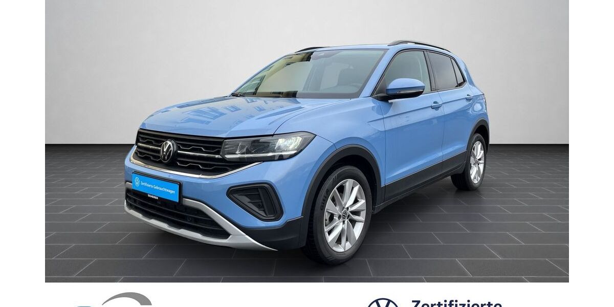 VW T-Cross 12.893 km 23.300 &euro; Saarbrücken 66121