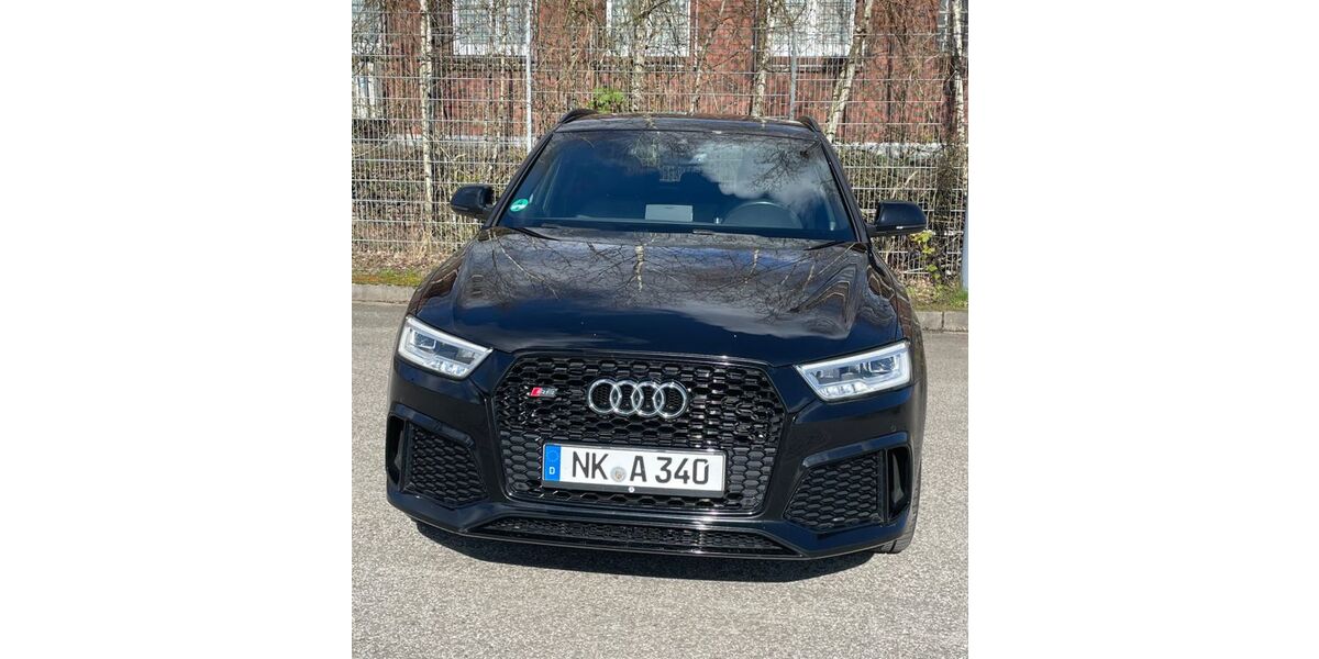 Audi RSQ3 118.000 km 24.700 &euro; Schiffweiler 66578