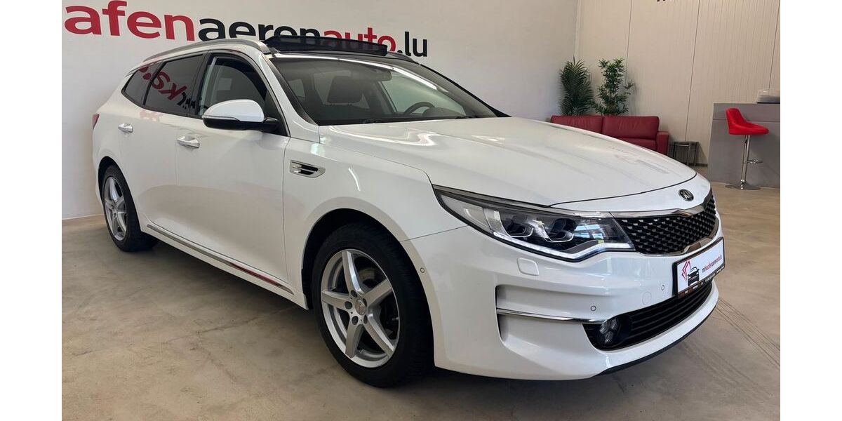 Kia Optima 173.600 km 8.990 &euro; Dillingen 66763