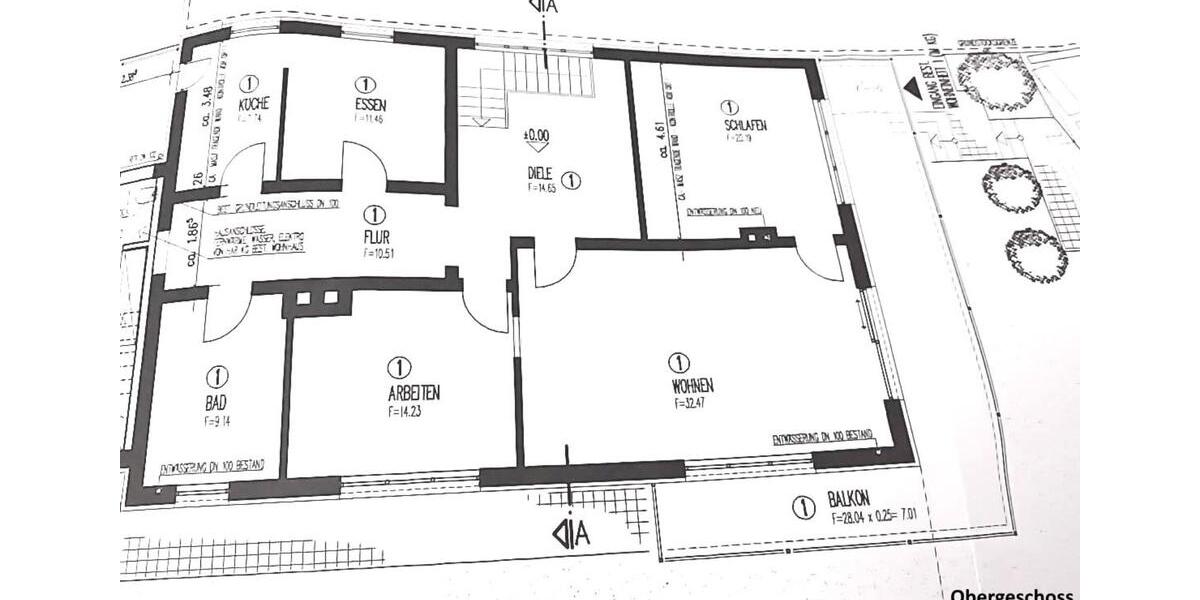 Maisonettenwohnung Großrosseln - 6 Zimmer, 237 m&sup2;, 179.000&euro; | Angebot:23594024