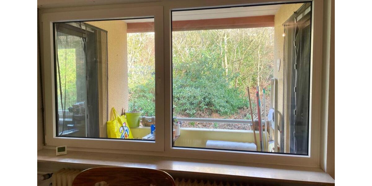 Erdgeschoßwohnung Saarbrücken Dudweiler - 2 Zimmer, 61 m&sup2;, 605&euro; | Angebot:25843249