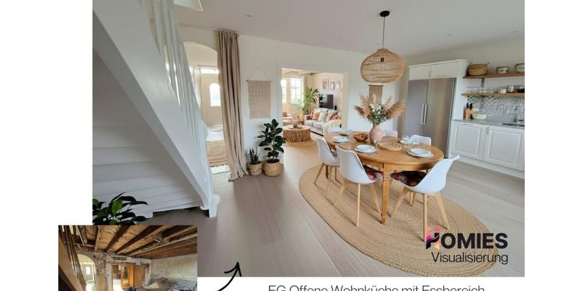 Bauernhaus, Landhaus Saarlouis - 4 Zimmer, 116 m&sup2;, 299.000&euro; | Angebot:25882486