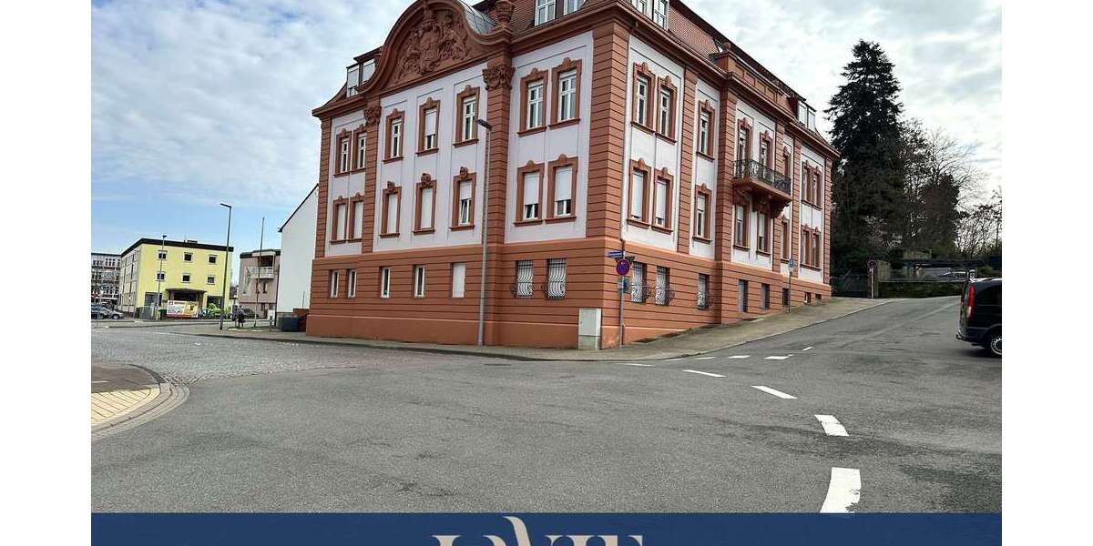 Etagenwohnung Zweibrücken - 3 Zimmer, 71 m&sup2;, 233.640&euro; | Angebot:25569632