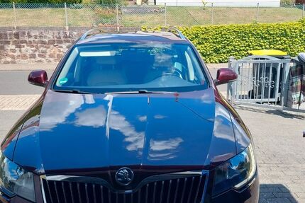 Skoda Superb 195.000 km 9.100 &euro; Ottweiler 66564