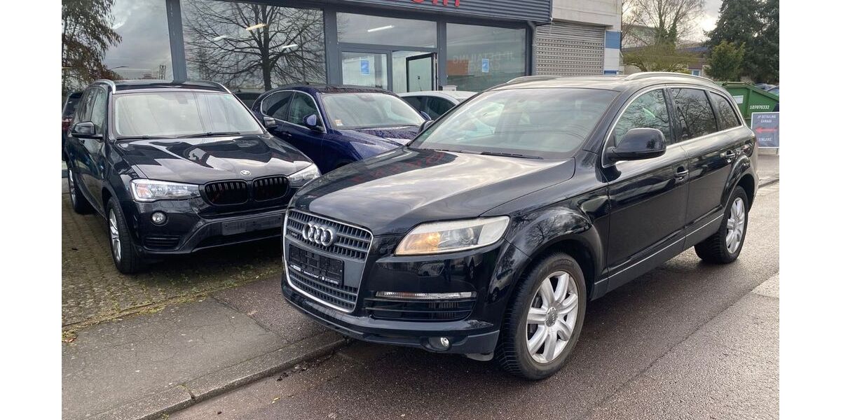 Audi Q7 208.900 km 8.390 &euro; Ensdorf 66806