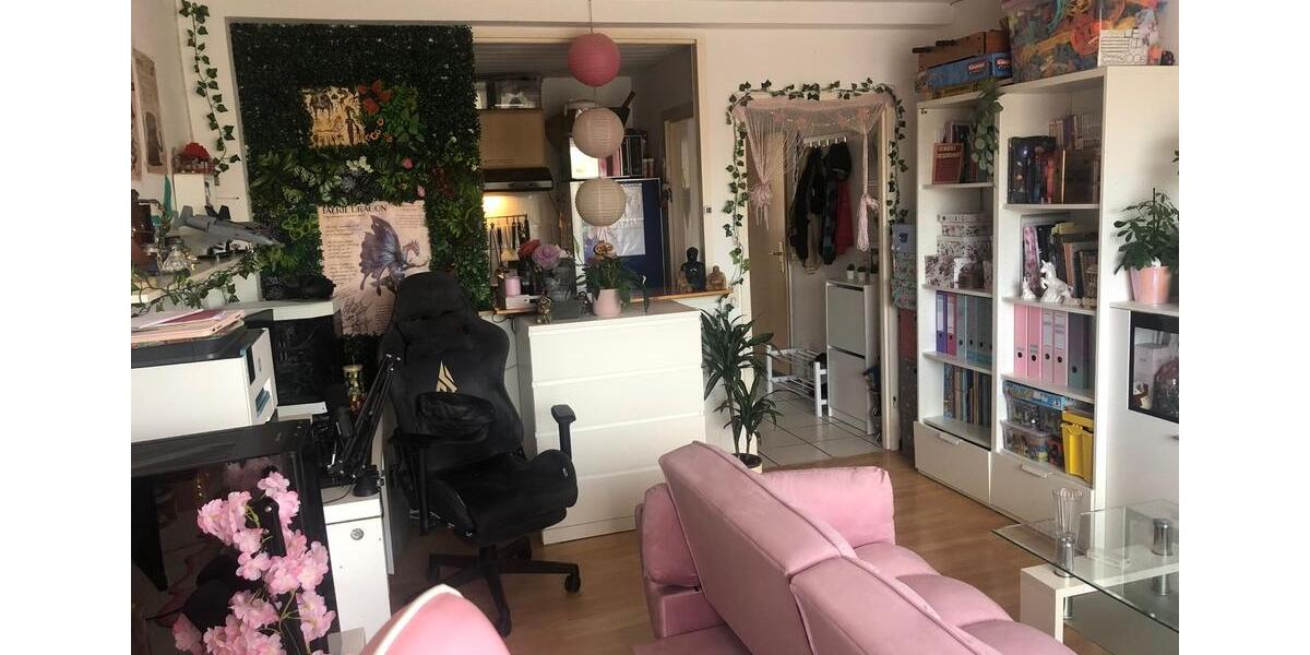 Etagenwohnung Saarbrücken West - 2 Zimmer, 40 m&sup2;, 99.000&euro; | Angebot:26858142
