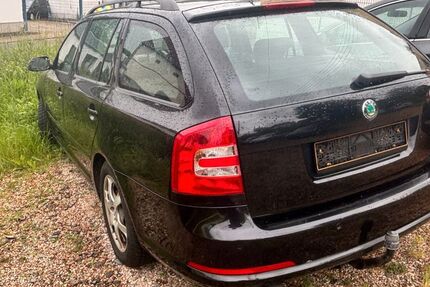 Skoda Octavia 289.000 km 1.590 &euro; Dirmingen 66571