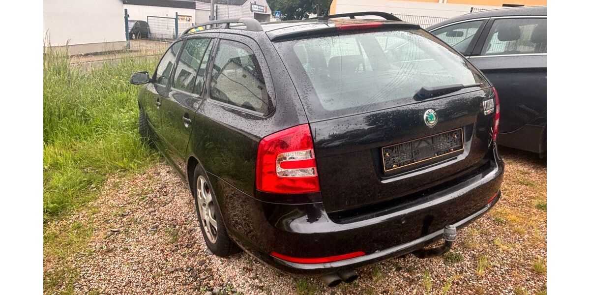 Skoda Octavia 289.000 km 1.590 &euro; Dirmingen 66571