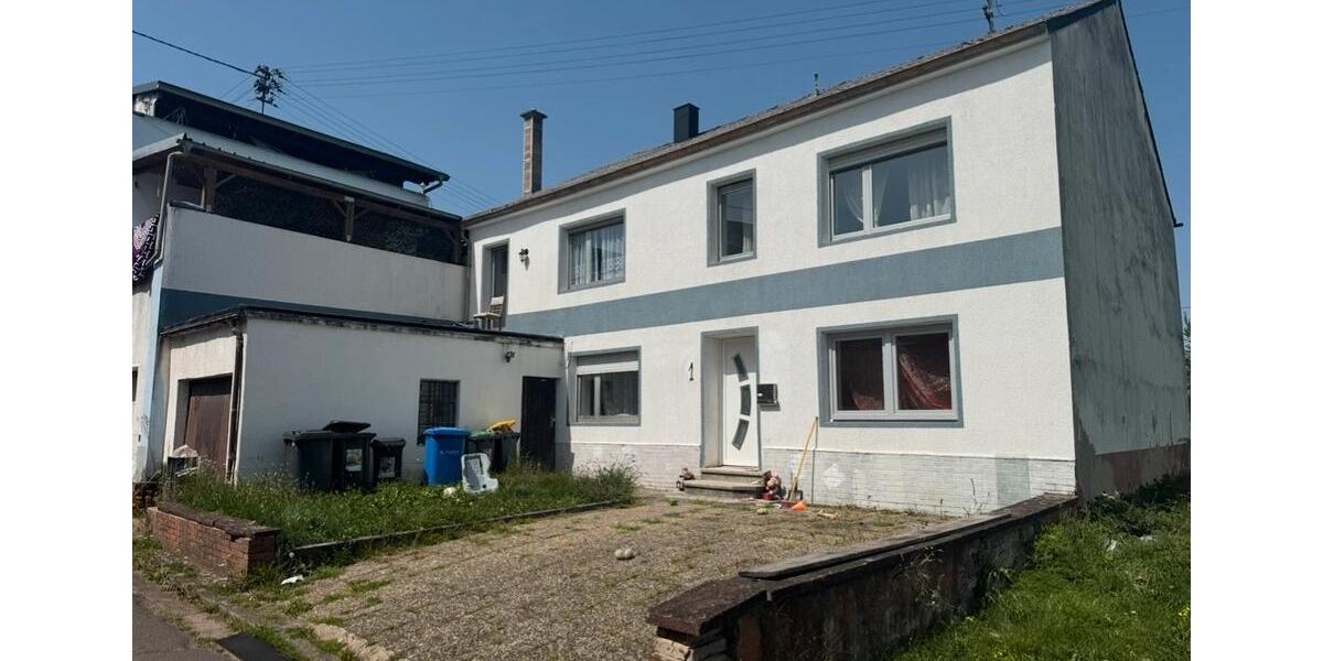 Einfamilienhaus Völklingen - 129.000&euro; | Angebot:25510004