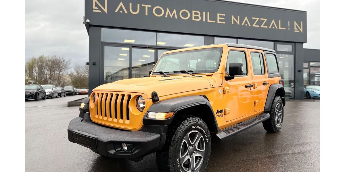 Jeep Wrangler 76.500 km 43.999 &euro; Saarlouis 66740