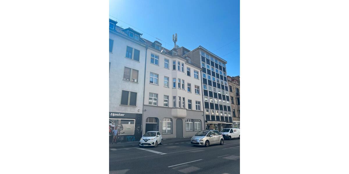 Erdgeschoßwohnung Saarbrücken - 1 Zimmer, 16 m&sup2;, 350&euro; | Angebot:25865492