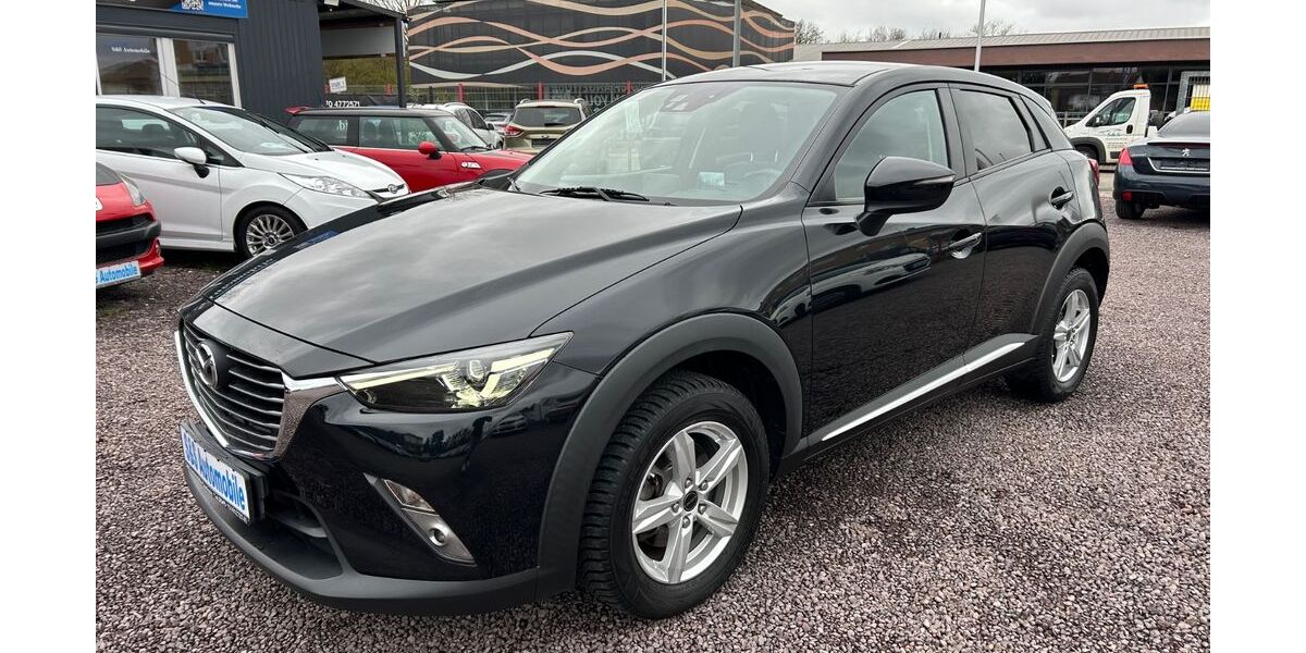 Mazda CX-3 88.000 km 13.450 &euro; Saarlouis 66740