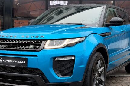 Land Rover Range Rover Evoque 157.000 km 14.877 &euro; Saarbrücken 66117