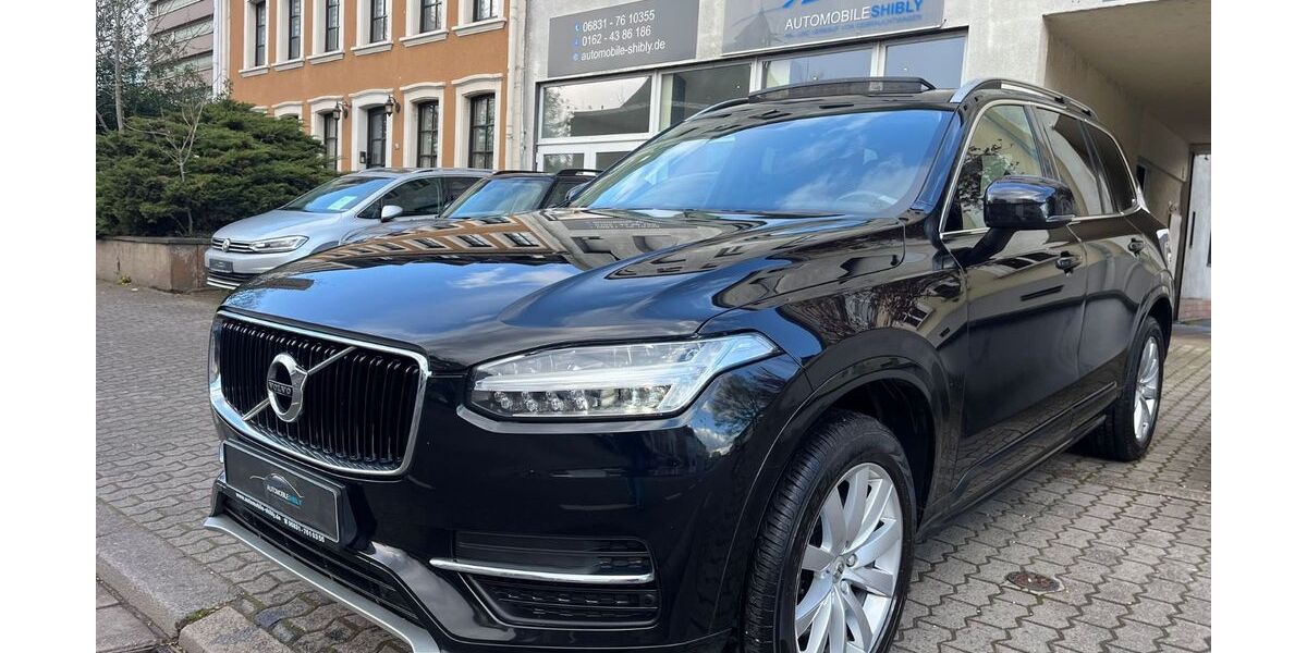 Volvo XC90 190.000 km 23.850 &euro; Dillingen 66763