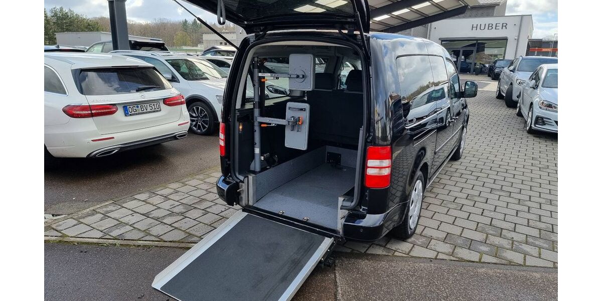 VW Caddy 150.000 km 15.900 &euro; Nalbach 66809