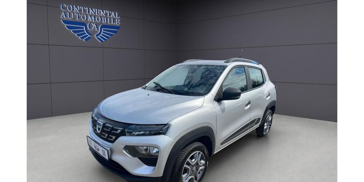 Dacia Spring 78.995 km 8.980 &euro; Saarlouis 66740