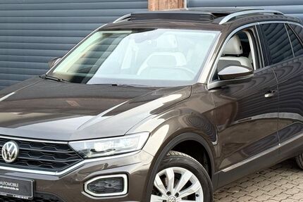 VW T-Roc 83.000 km 20.490 &euro; Saarlouis-Lisdorf 66740