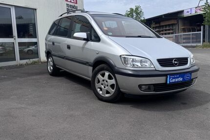 Opel Zafira 202.000 km 1.990 &euro; Sankt Wendel 66606