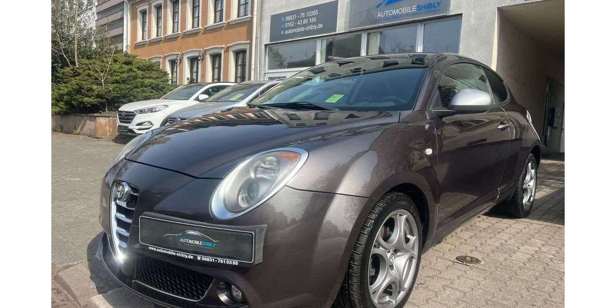 Alfa Romeo MiTo 140.000 km 4.550 &euro; Dillingen 66763