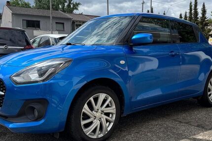 Suzuki Swift 95.000 km 9.999 &euro; Saarbrücken 66115