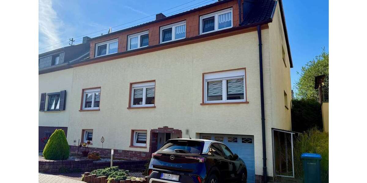 Einfamilienhaus Wadgassen - 8 Zimmer, 210 m&sup2;, 329.000&euro; | Angebot:20916641