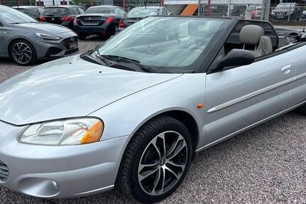 Chrysler Sebring 98.000 km 4.980 &euro; Saarlouis 66740