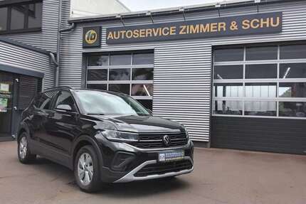 VW T-Cross 30.000 km 23.900 &euro; Lebach-Thalexweiler 66822