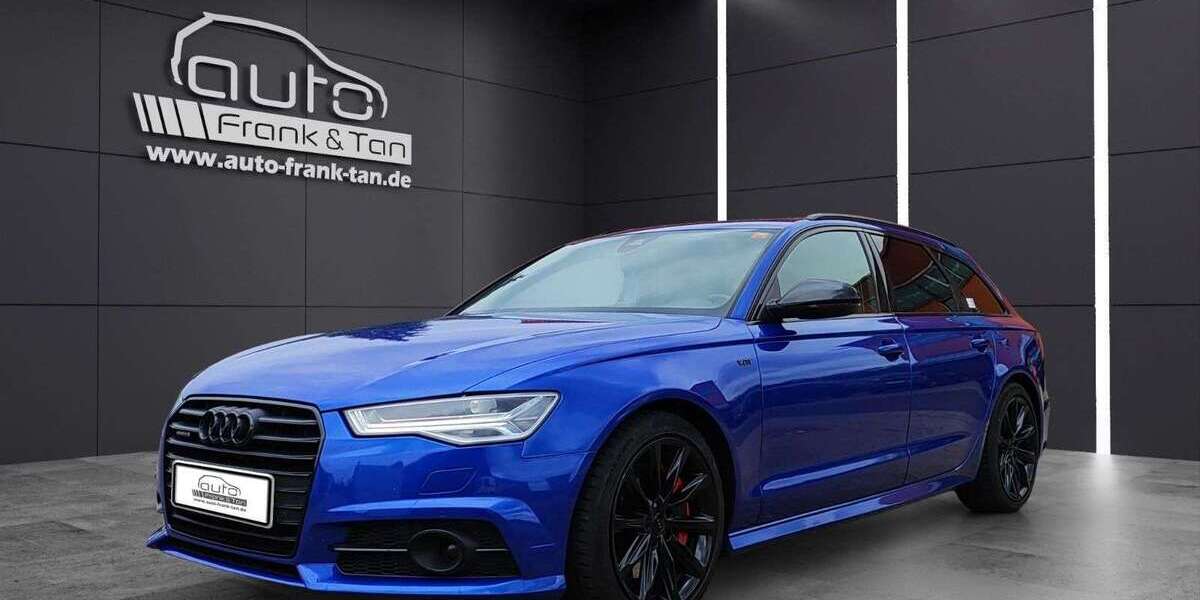 Audi A6 150.800 km 27.990 &euro; Schmelz 66839