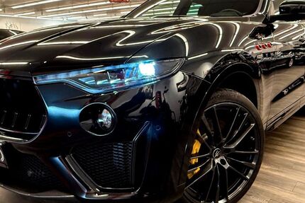 Maserati Levante 17.601 km 109.900 &euro; Schwalbach 66773