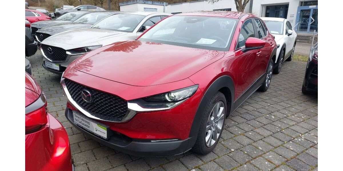 Mazda CX-30 24.736 km 22.900 &euro; Saarbrücken 66130