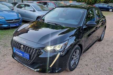 Peugeot 208 34.000 km 14.300 &euro; Saarbrücken Gersweiler 66117